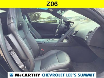 2016 Chevrolet Corvette Z06 Z06 2LZ