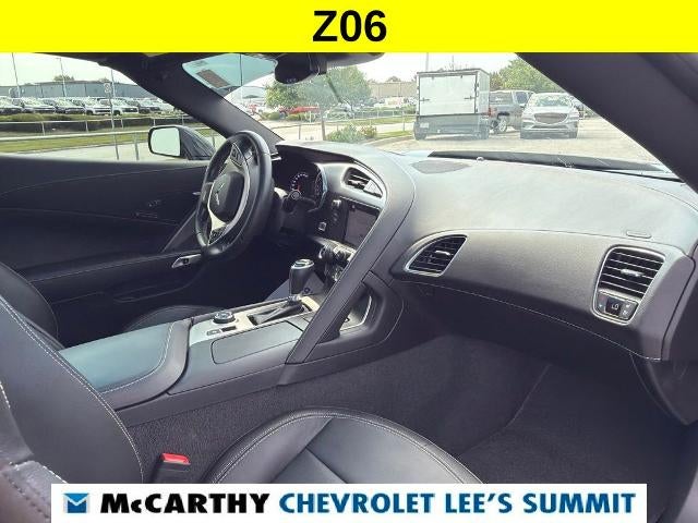 2016 Chevrolet Corvette Z06 Z06 2LZ