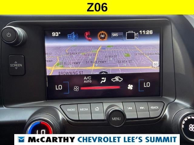2016 Chevrolet Corvette Z06 Z06 2LZ