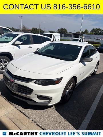 2017 Chevrolet Malibu LS