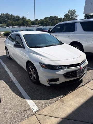 2017 Chevrolet Malibu LS