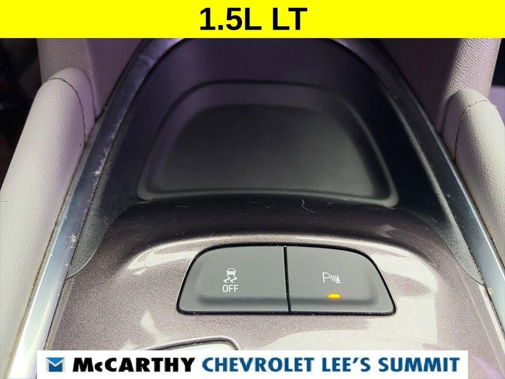 2018 Chevrolet Malibu LT