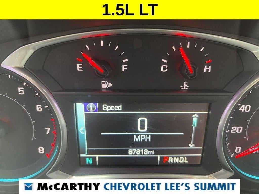 2018 Chevrolet Malibu LT