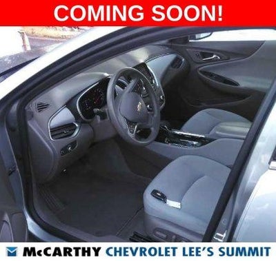 2024 Chevrolet Malibu 1LT