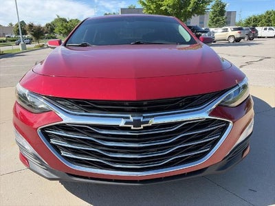 2019 Chevrolet Malibu LT