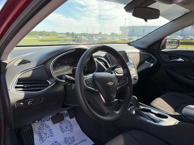 2019 Chevrolet Malibu LT