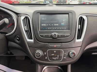 2016 Chevrolet Malibu LT