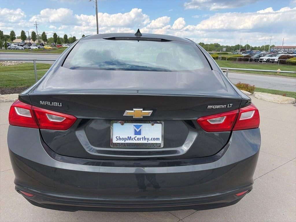 2016 Chevrolet Malibu LT