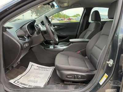 2016 Chevrolet Malibu LT