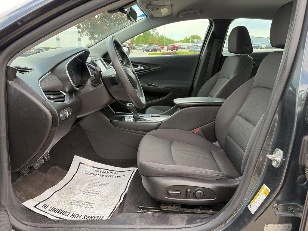 2016 Chevrolet Malibu LT