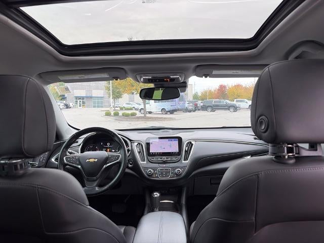 2020 Chevrolet Malibu Premier