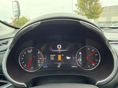2020 Chevrolet Malibu Premier