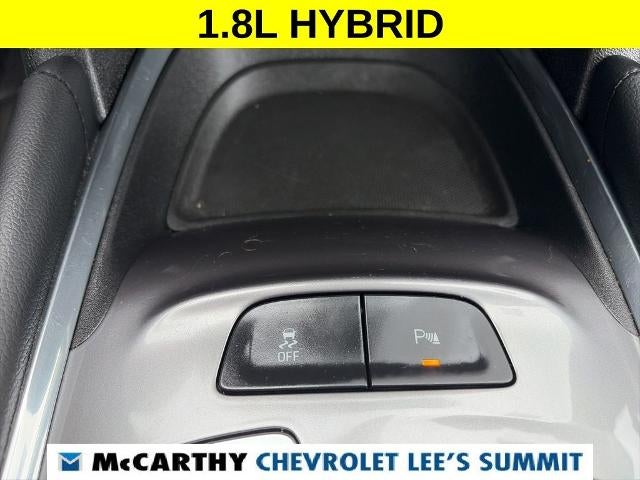 2018 Chevrolet Malibu Hybrid