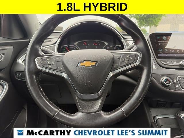 2018 Chevrolet Malibu Hybrid