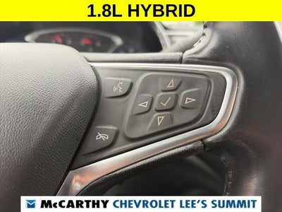 2018 Chevrolet Malibu Hybrid