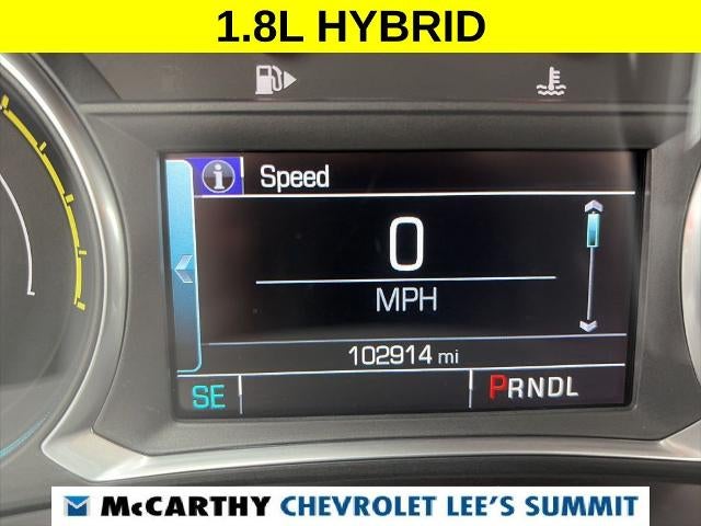 2018 Chevrolet Malibu Hybrid