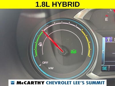 2018 Chevrolet Malibu Hybrid
