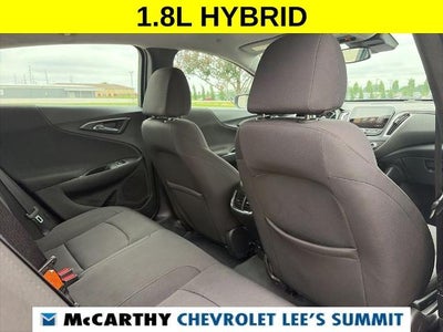 2018 Chevrolet Malibu Hybrid