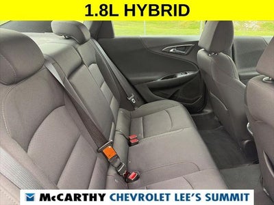 2018 Chevrolet Malibu Hybrid
