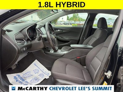 2018 Chevrolet Malibu Hybrid