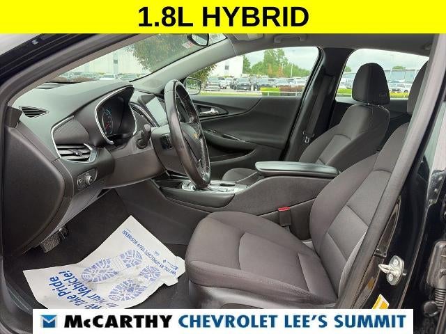 2018 Chevrolet Malibu Hybrid