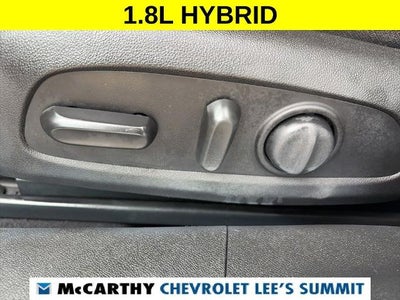 2018 Chevrolet Malibu Hybrid