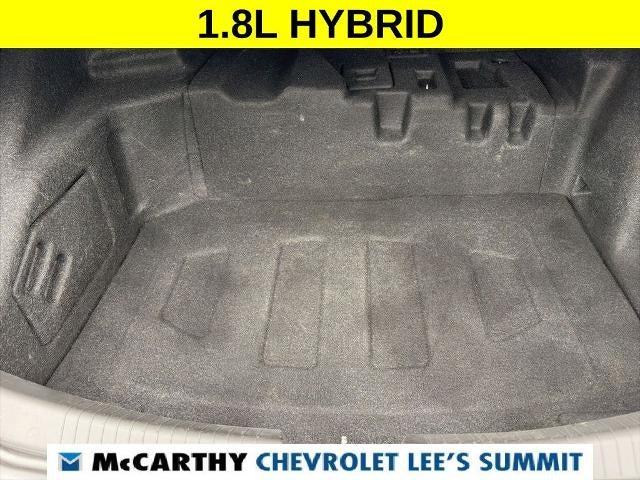 2018 Chevrolet Malibu Hybrid