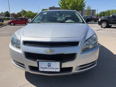 2009 Chevrolet Malibu LS w/1LS