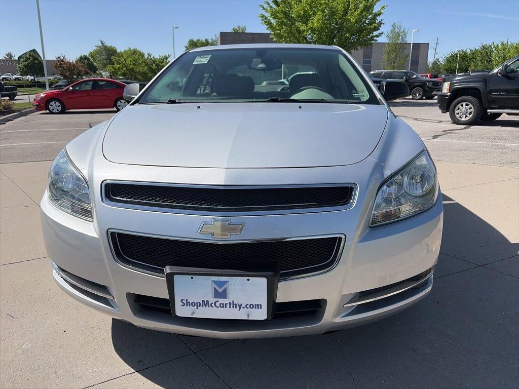 2009 Chevrolet Malibu LS w/1LS