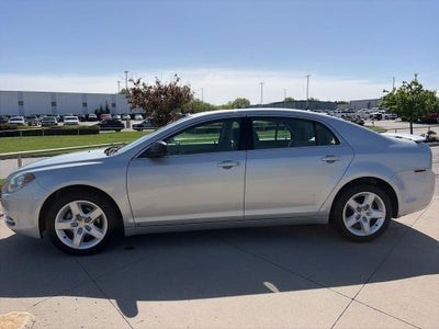 2009 Chevrolet Malibu LS w/1LS