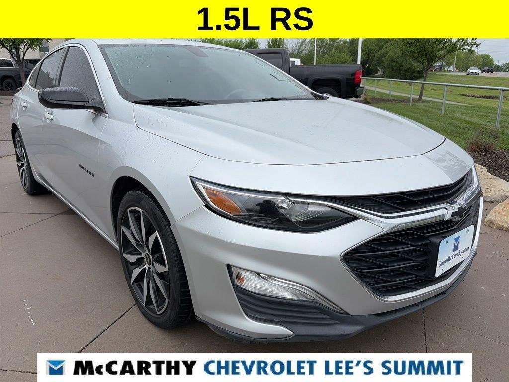 2021 Chevrolet Malibu RS