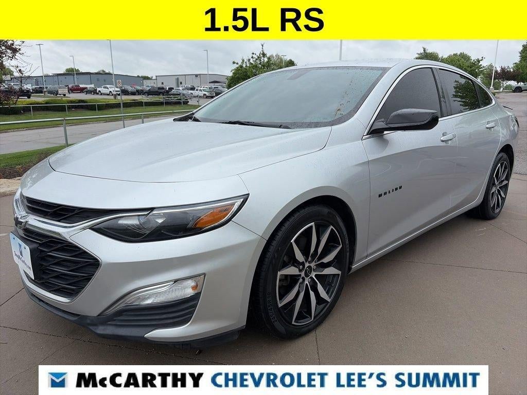 2021 Chevrolet Malibu RS