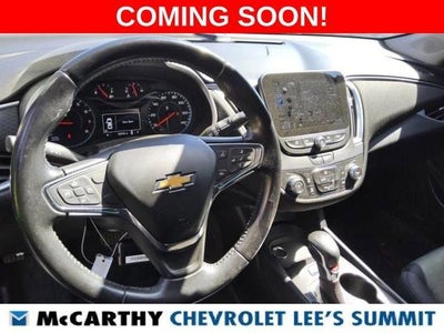 2021 Chevrolet Malibu RS