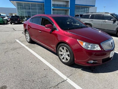 2010 Buick LaCrosse CXL