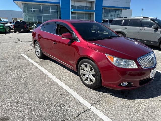 2010 Buick LaCrosse CXL