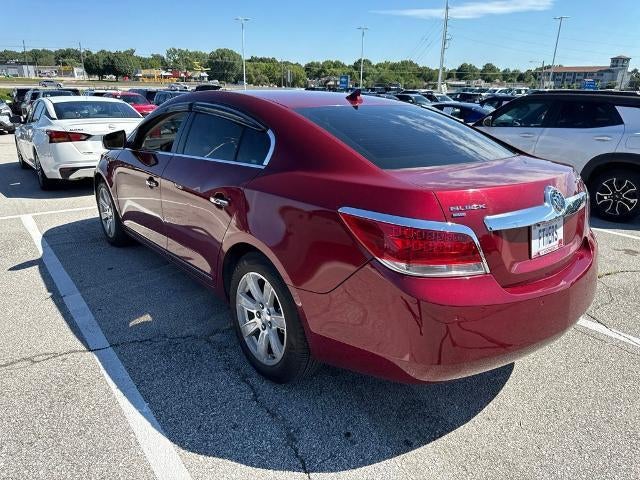 2010 Buick LaCrosse CXL