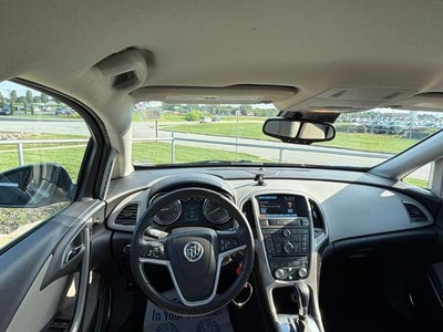 2014 Buick Verano Convenience Group