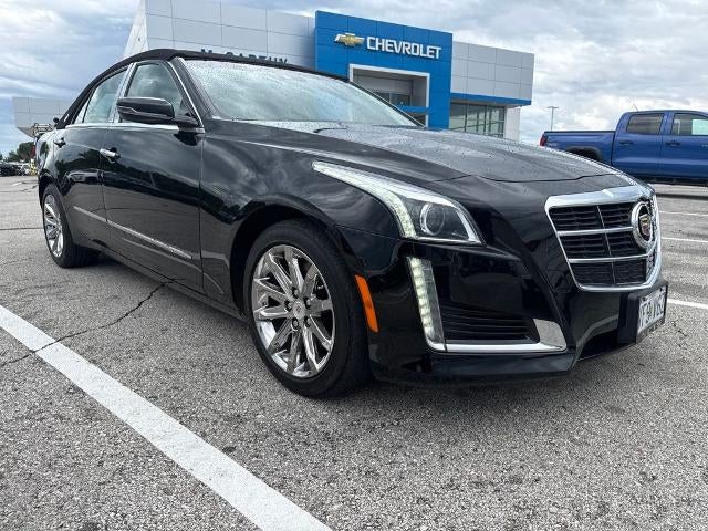 2014 Cadillac CTS Luxury AWD