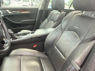 2014 Cadillac CTS Luxury AWD