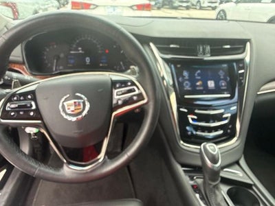 2014 Cadillac CTS Luxury AWD