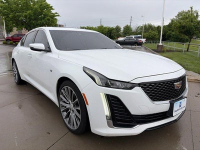 2020 Cadillac CT5 Premium Luxury