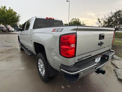 2019 Chevrolet Silverado 2500 HD LT