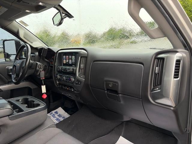 2019 Chevrolet Silverado 2500 HD LT