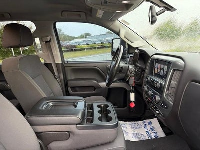 2019 Chevrolet Silverado 2500 HD LT