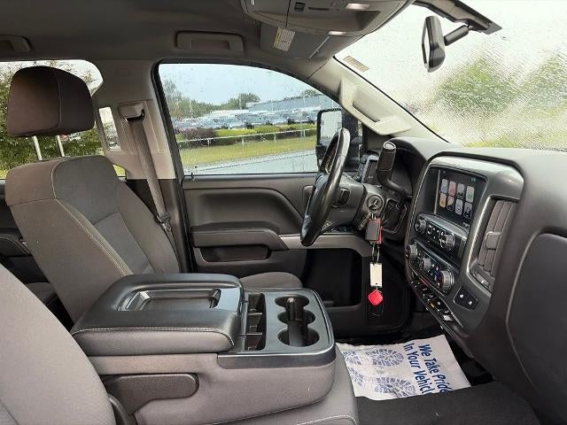 2019 Chevrolet Silverado 2500 HD LT