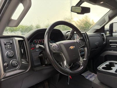 2019 Chevrolet Silverado 2500 HD LT