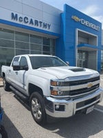 2018 Chevrolet Silverado 2500 HD LTZ