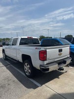 2018 Chevrolet Silverado 2500 HD LTZ