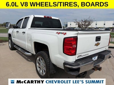 2015 Chevrolet Silverado 2500 HD LT