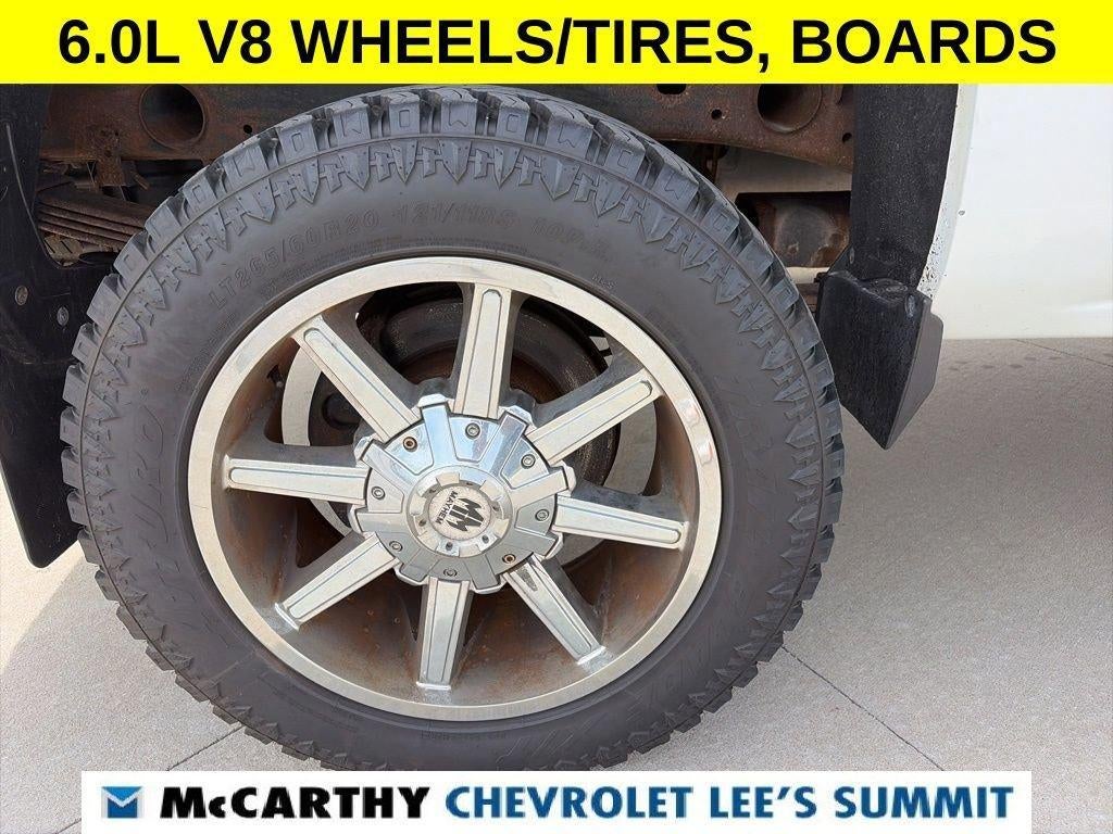 2015 Chevrolet Silverado 2500 HD LT